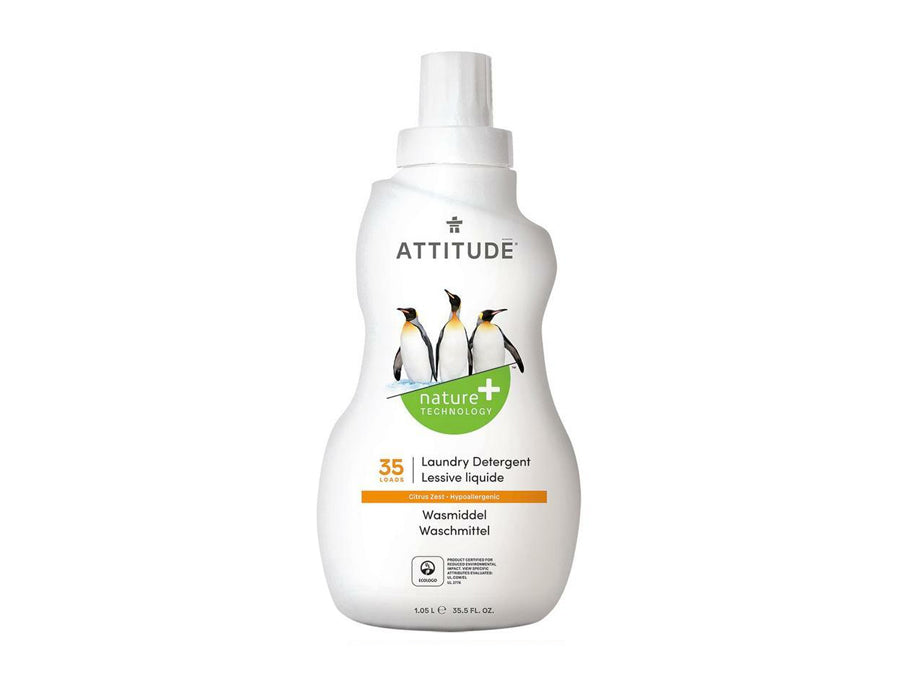 Atteggiamento Detersivo Citrus Six