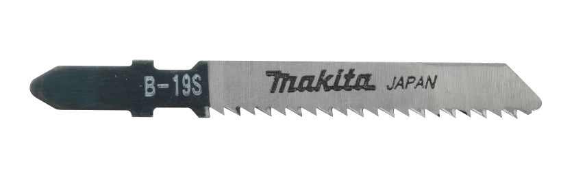 Accessori Makita lama per seghetto alternativo b19s | 5 pezzi - b-04933