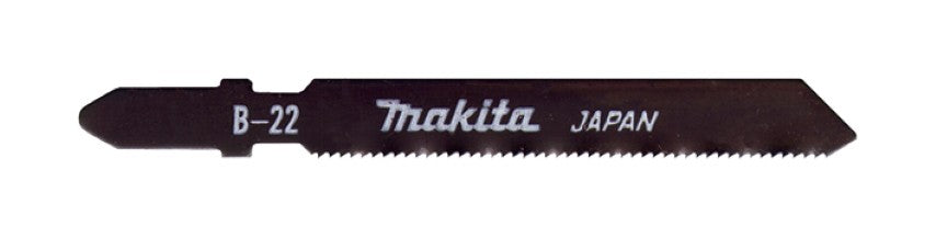 Accessori Makita lama per seghetto alternativo b22s | 5 pezzi - b-04949
