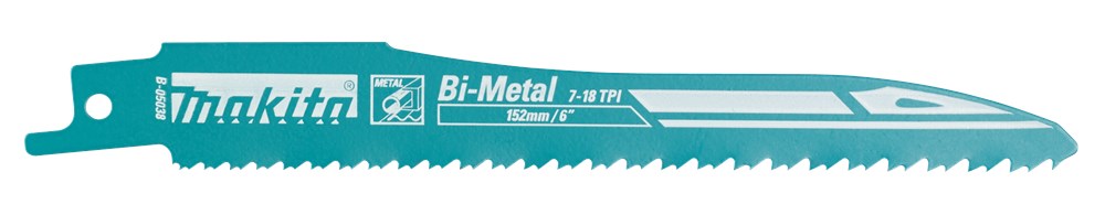 Accessori Makita rec.sega 132 con. s123x25s - b-05038-25