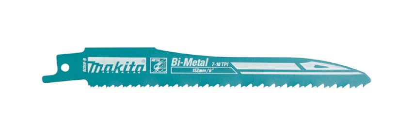 Accessori Makita lama per sega alternativa 152mm ferro - s123xf - b-05038