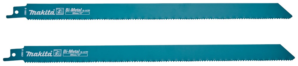 Accesorios makita rec.sawb. 280 con.1222ff 2 piezas - b-16857-2