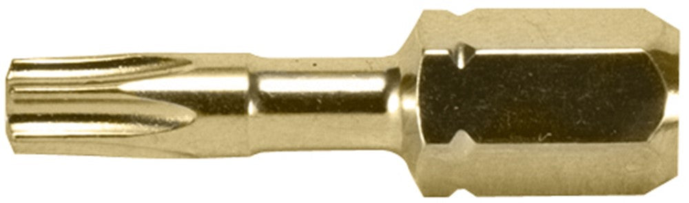 Accessori Makita avvitatore a percussione xtt lunghezza punta 25mm registrazione 1 4 bit misura t30 - b-28438