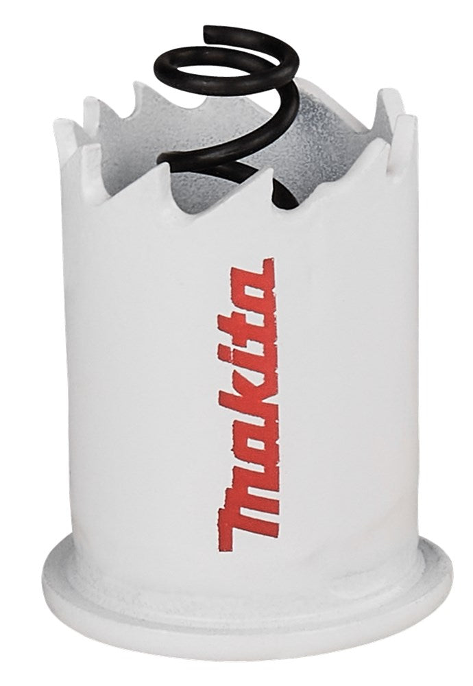 Sierra perforadora Makita bim de 22 mm para chapa de acero - b-29723