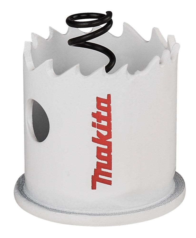 Sierra perforadora Makita bim de 29 mm para chapa de acero - b-29751