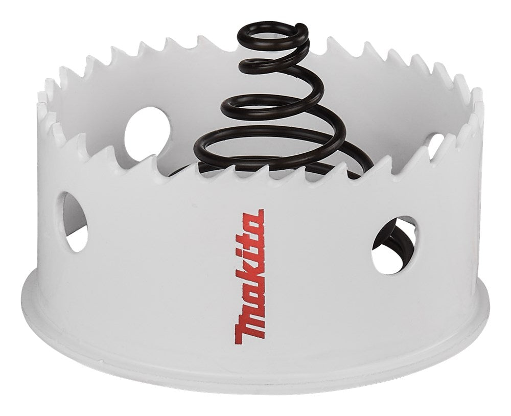 Sierra perforadora Makita bim de 60 mm para chapa de acero - b-29882