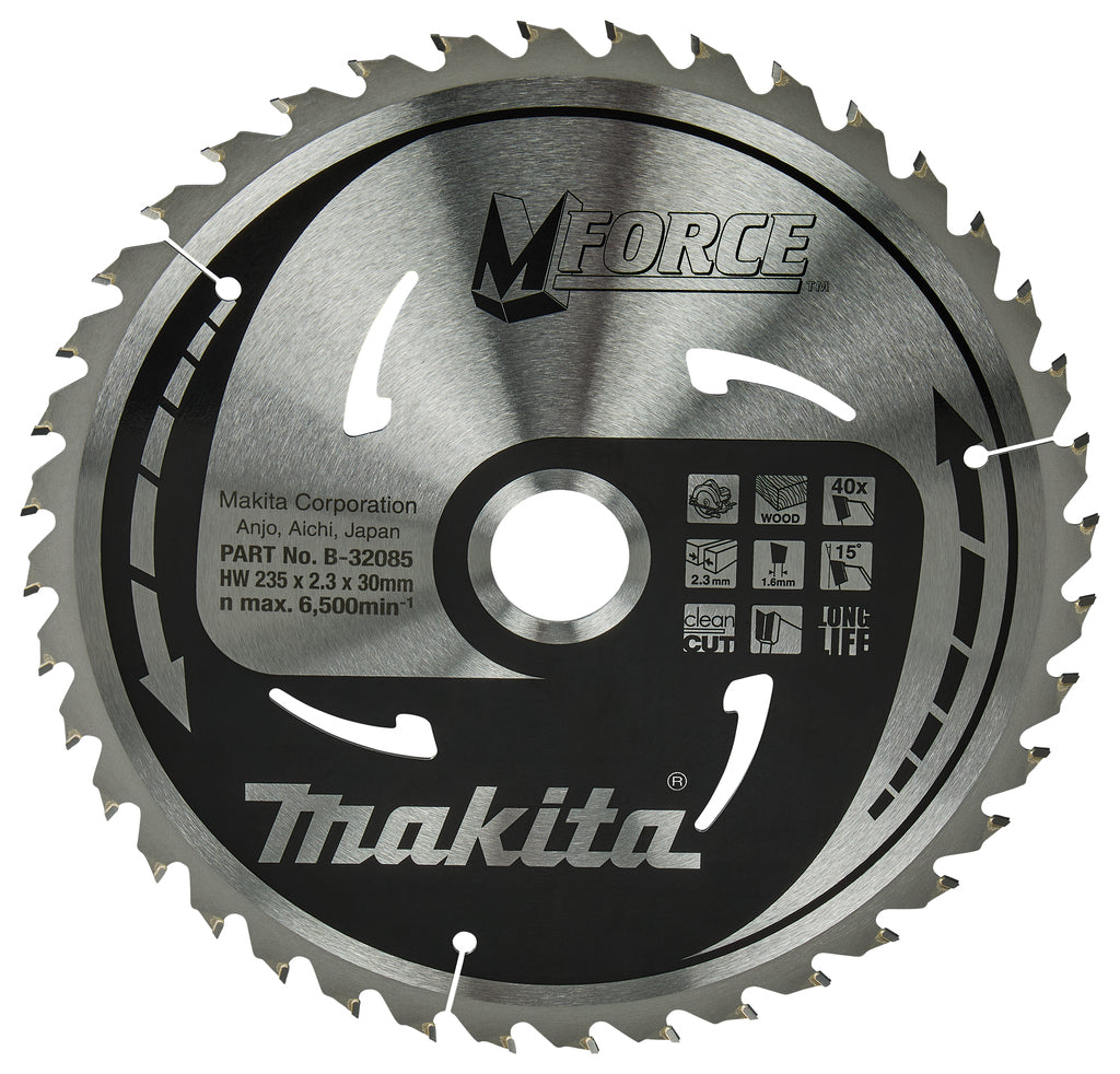 Accessori Makita lama per sega circolare legno - b-32085