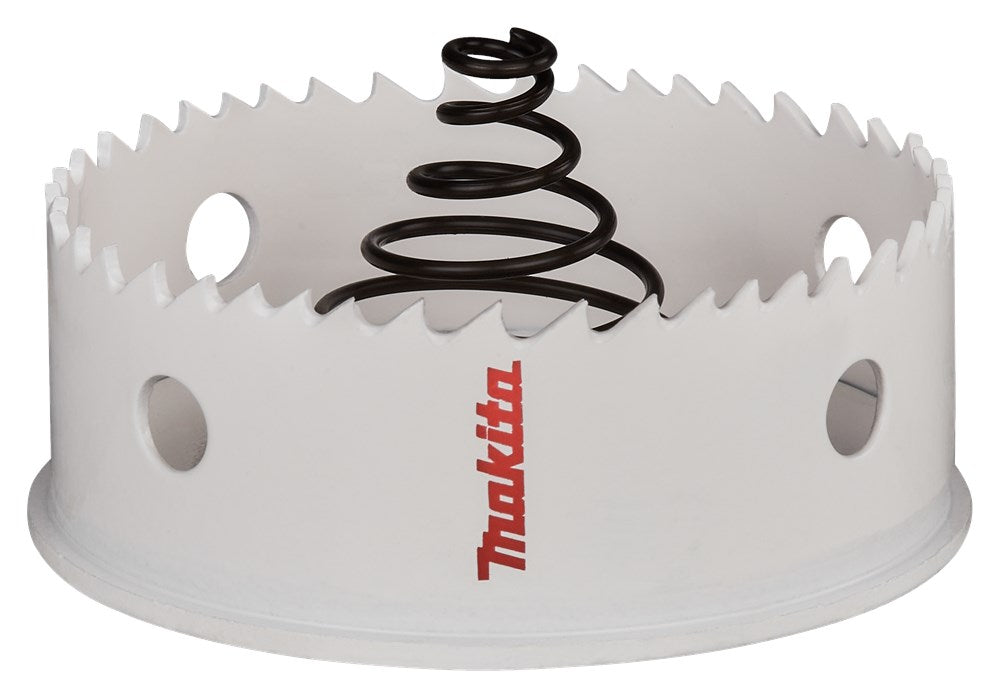 Sierra perforadora Makita bim de 76 mm para chapa de acero - b-36049