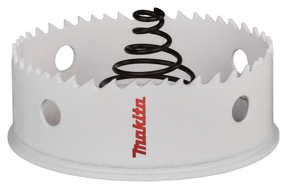 Sierra perforadora Makita bim de 79 mm para chapa de acero - b-36055