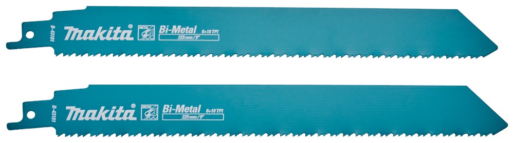 Hoja de sierra alternativa Makita s1121chf (2 piezas)