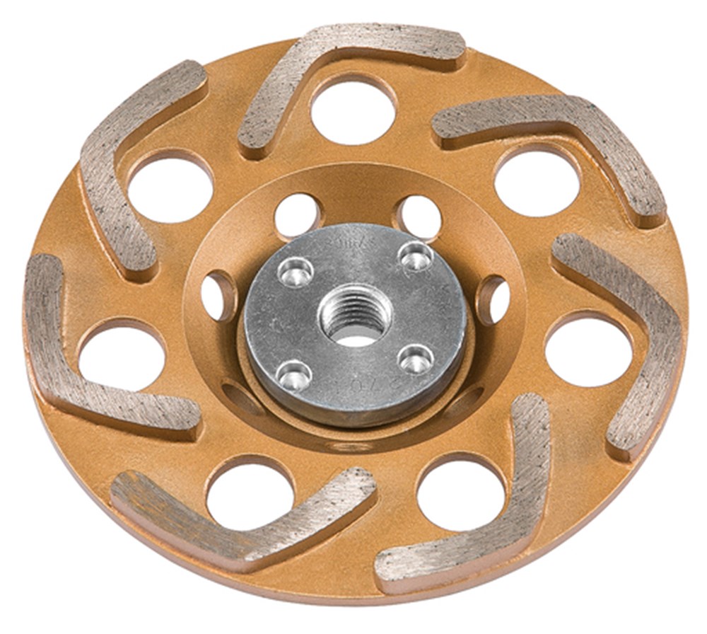 Accesorios Makita rueda de copa de diamante 125 mm - b-48555 - b-48555