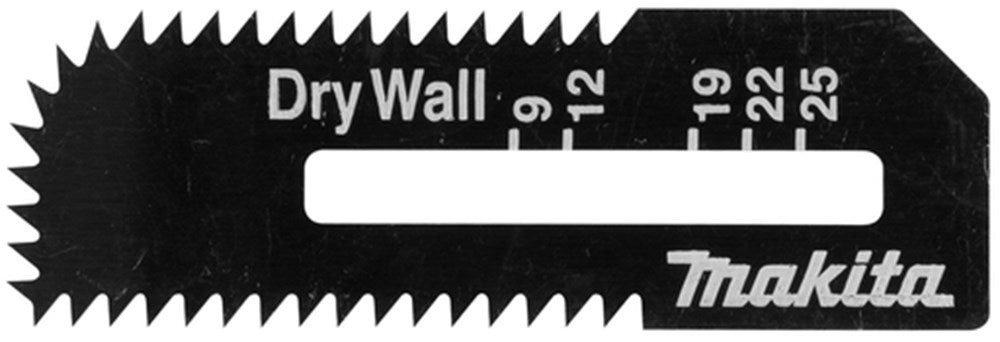 Accesorios Makita hoja de sierra 55x18x0,55mm yeso - b-49703 - b-49703