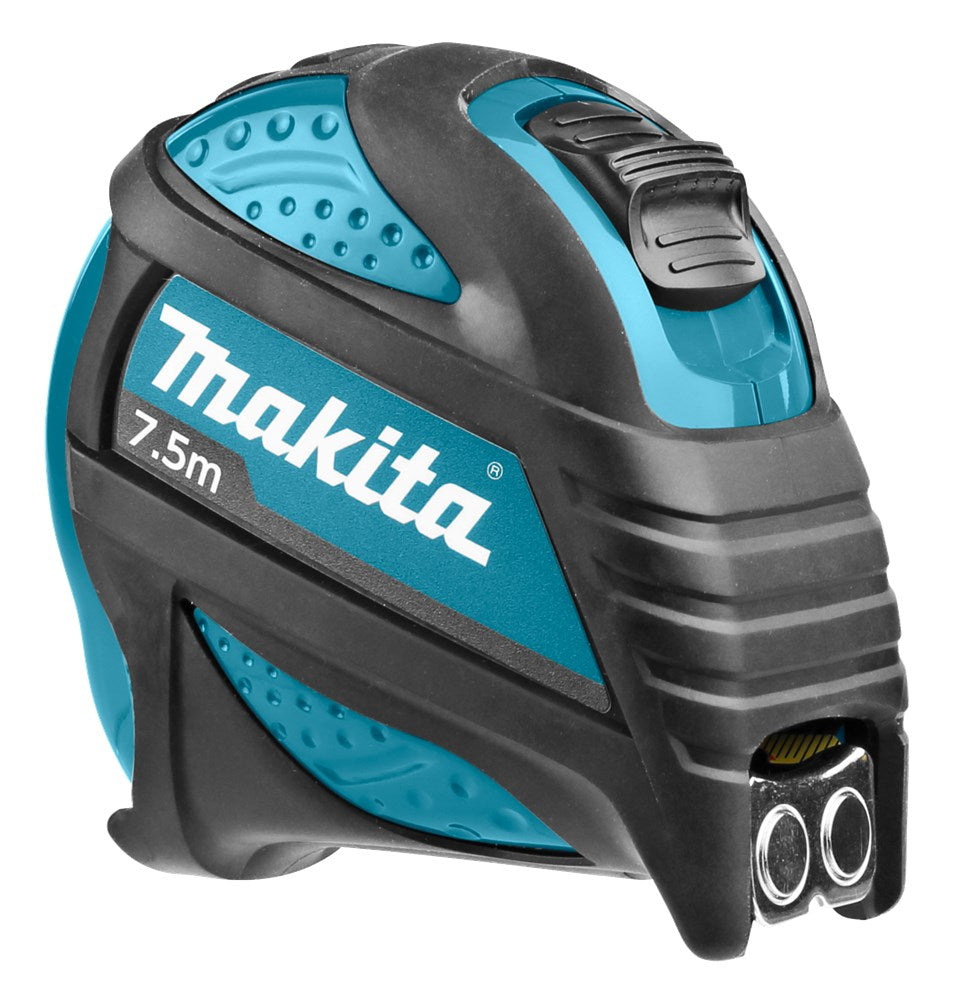 Cinta métrica makita 7,5m 25mm t=cm (u)