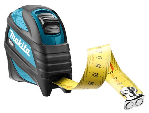 Cinta métrica makita 10mtr 25mm t=cm