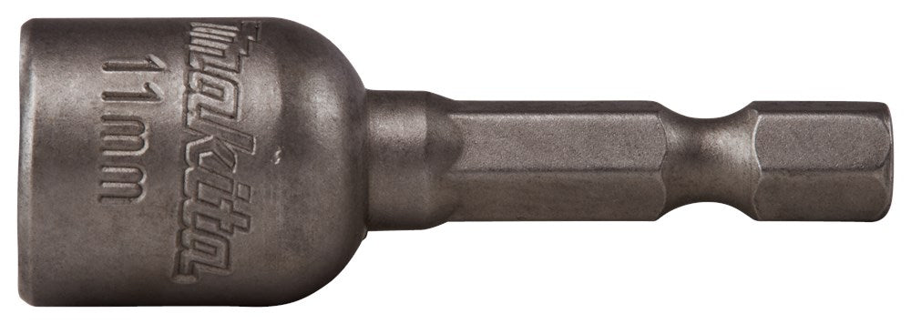 Tapa Makita 11x50mm 1 4 magn - b-61999