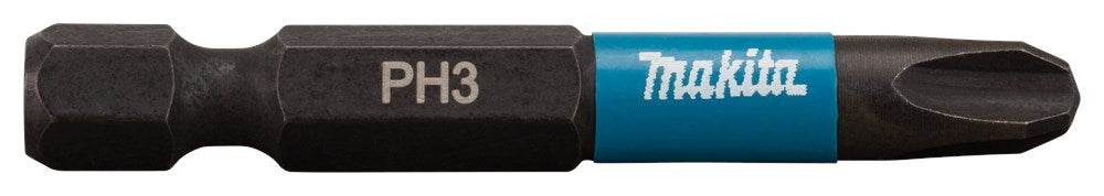 Accessori Makita avvitatore a percussione nero ph3x50mm - b-63731