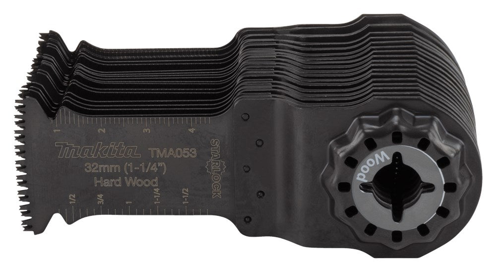 Accessori Makita lama per sega e-cut. bim legno 32mm - b-64870-20 - b-64870-20