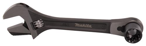 Llave makita llave para tubos trinquete 6-gl juego de 14 piezas (nml)