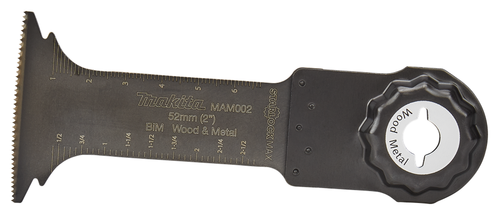 Makita mam002 incasso 52x70mm h h 5pz - b-66416-5