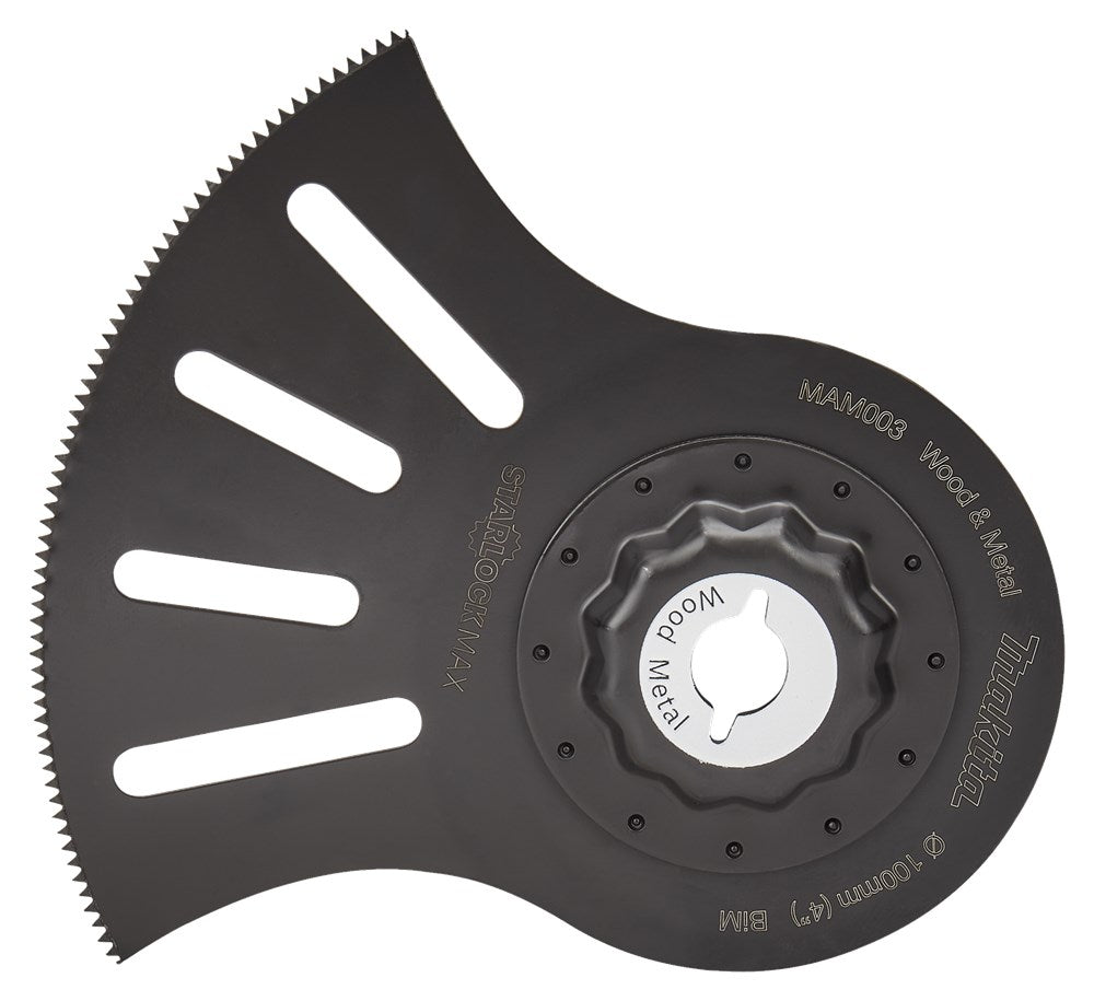 Accesorios makita mam003 segm.sawb 100x45mm h s - b-66422 - b-66422