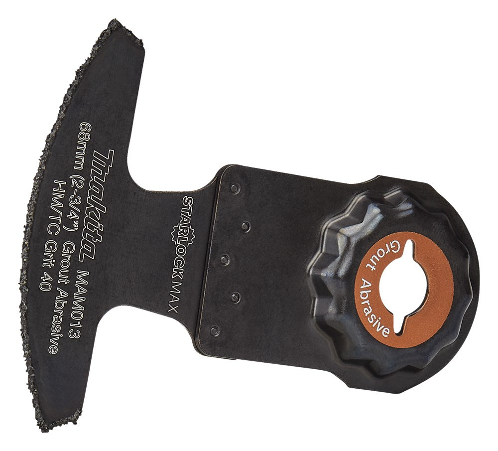 Accessori Makita mam013 segm.fr. hm 68x30mm k40 - b-66531