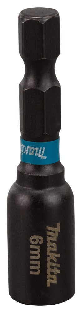 Accesorios imp makita dopsl 6x50mm 1 4 blk magn - b-66824 - b-66824