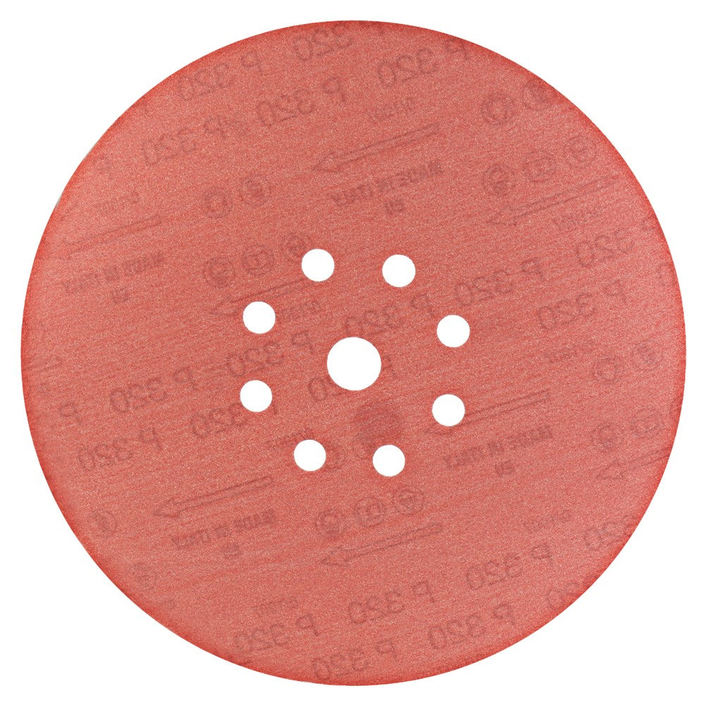 Accessori Makita disco abrasivo k320x225mm - b-68426 - b-68426