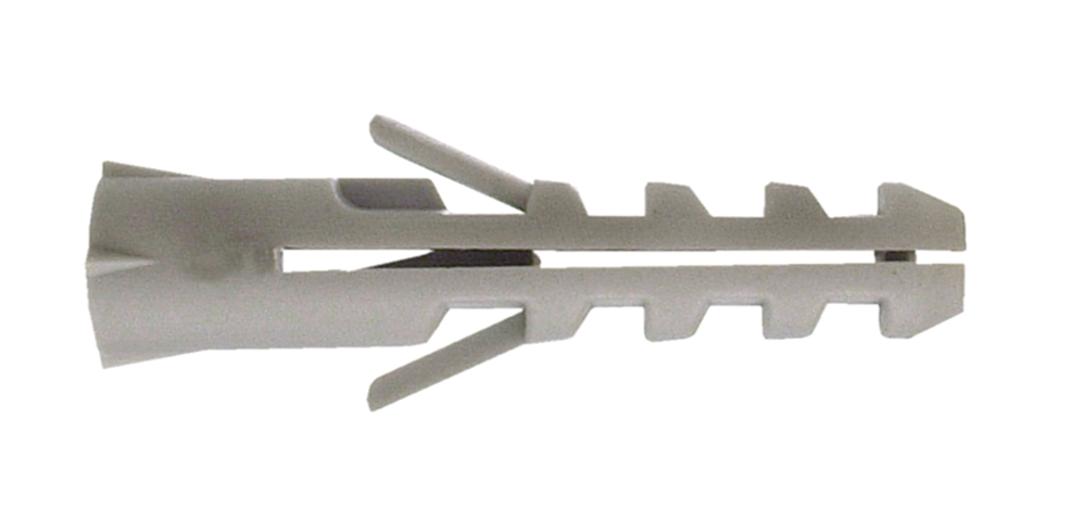 Tapones Connex poliamida 8mm bolsa 100uds - b33388