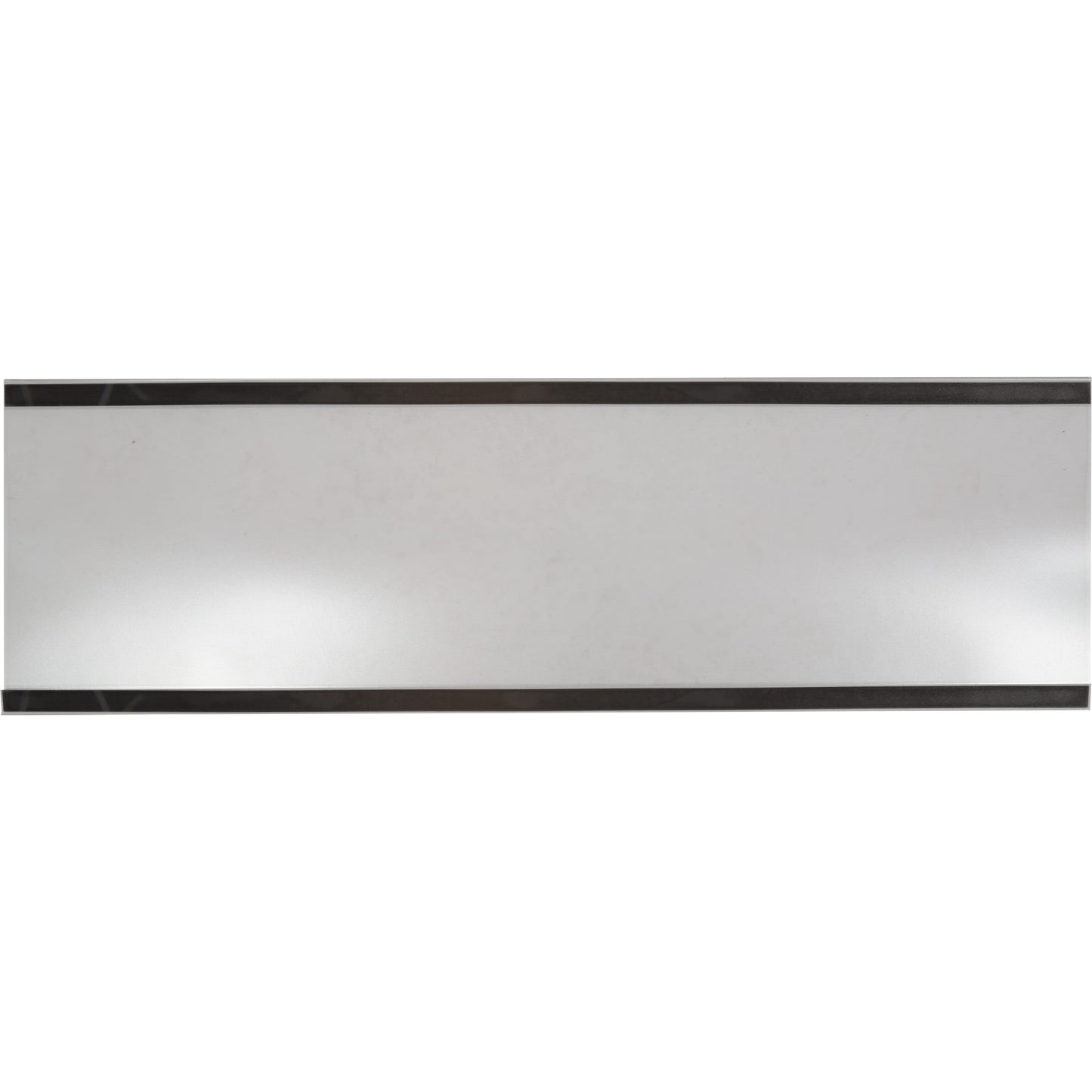 Banner superiore con supporto magnetico Basil