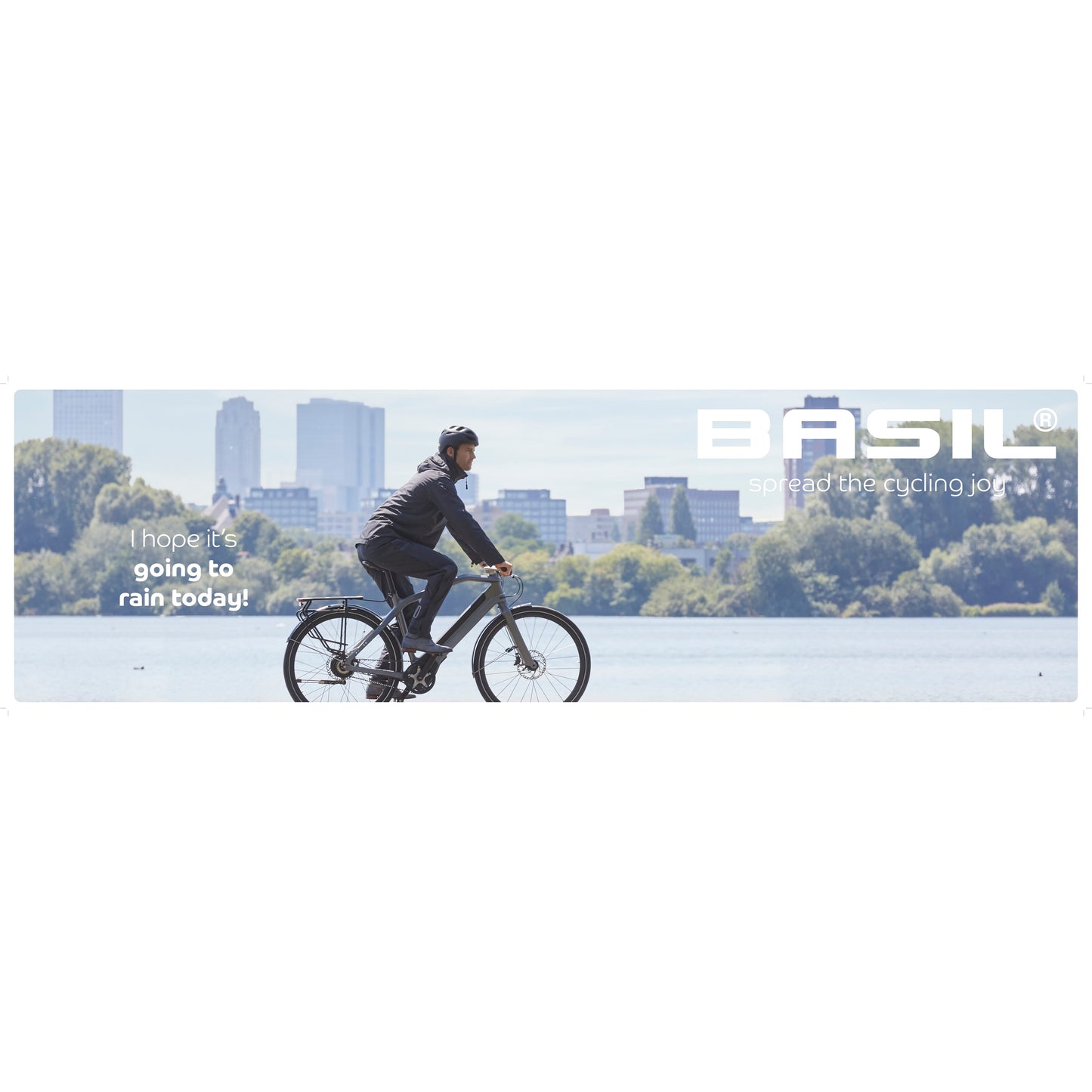 Basil top banner con pareti a doghe skane