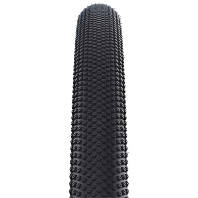Vouwband Schwalbe G-One Allround RaceGuard 28 x 1.35 35-622 mm - zwart