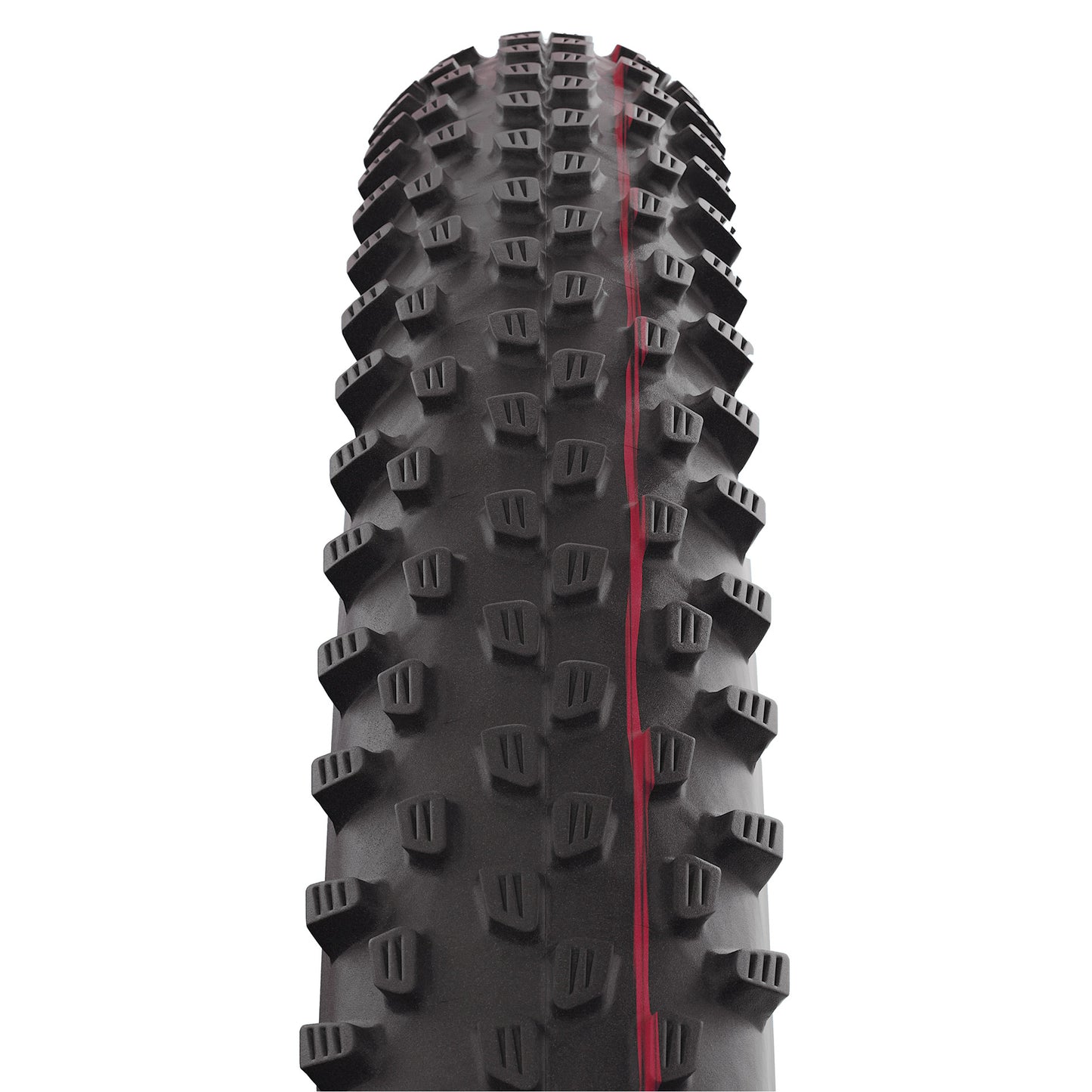Band pieghevole Schwalbe Racing Ray Super Race 29 x 2,25 57-622 mm - Swall trasparente