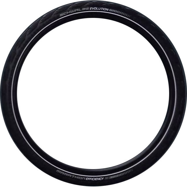 Schwalbe Exterior 28-2.00 (50-622) Maratón Eficiencia Black VW R