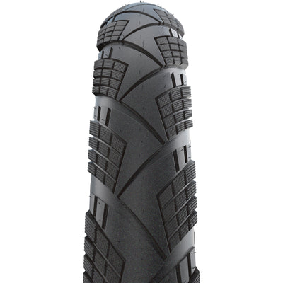 Buitenband Schwalbe 27.5-2.35(60-584) Marathon Efficiency Evo zw v R
