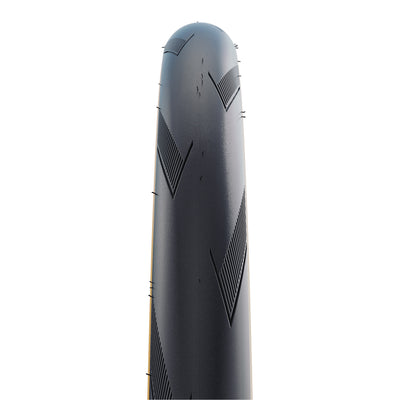 Schwalbe Tire 700-28 (28-622) Un perf. Tle Black-Bronze Fold