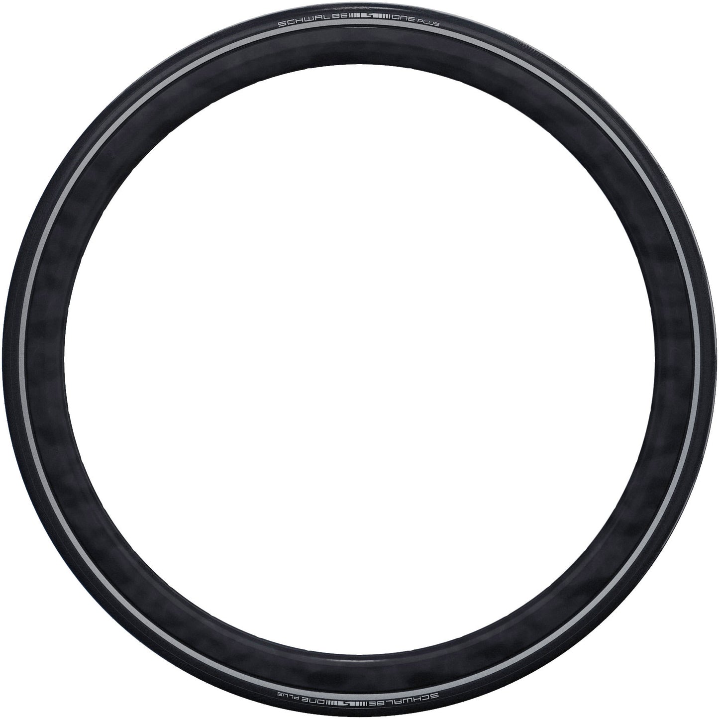 Schwalbe pneumatico uno più 700 x 25 sw riflesso