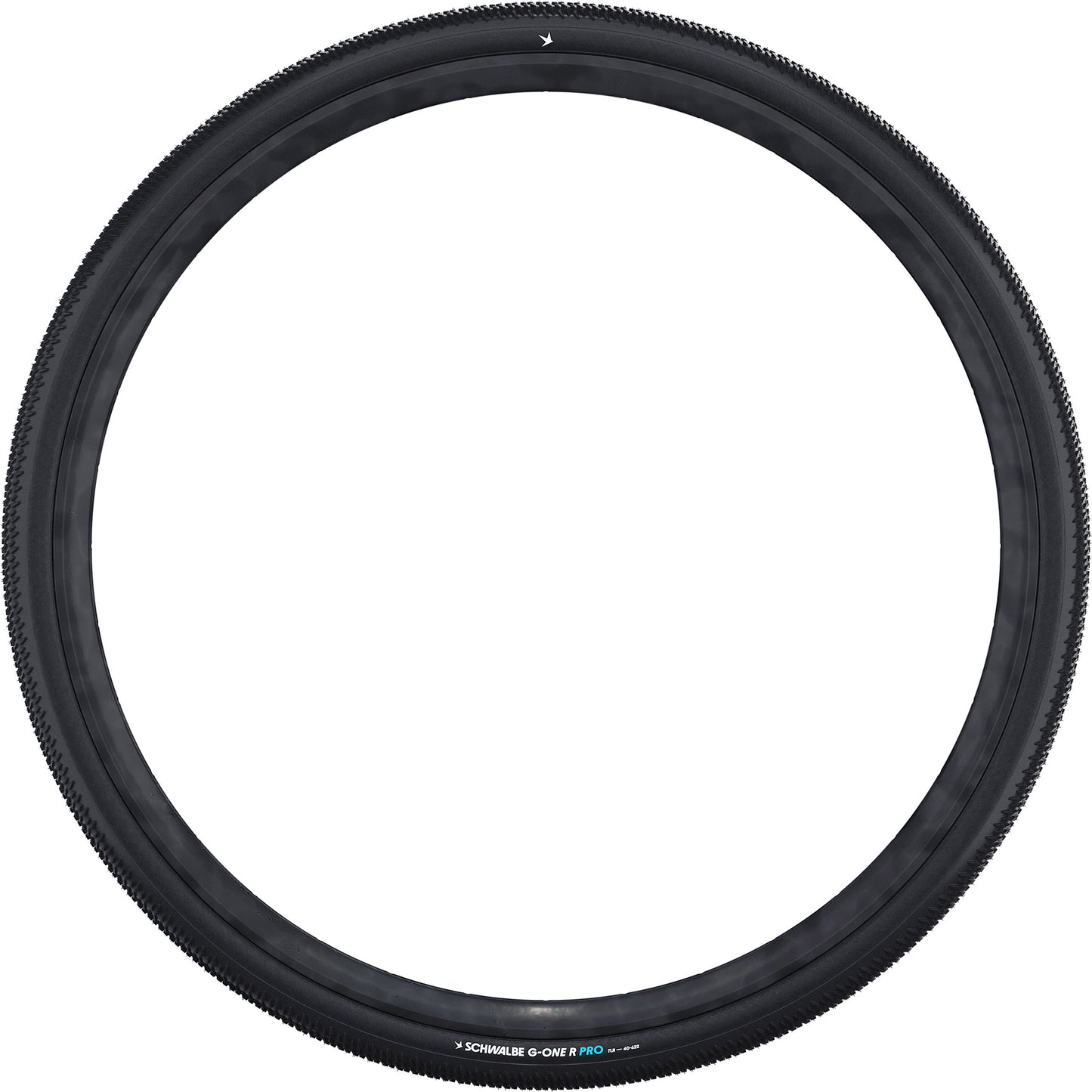 Schwalbe Tire G-One R Evo 28 x 1.50 SW Fold TLR