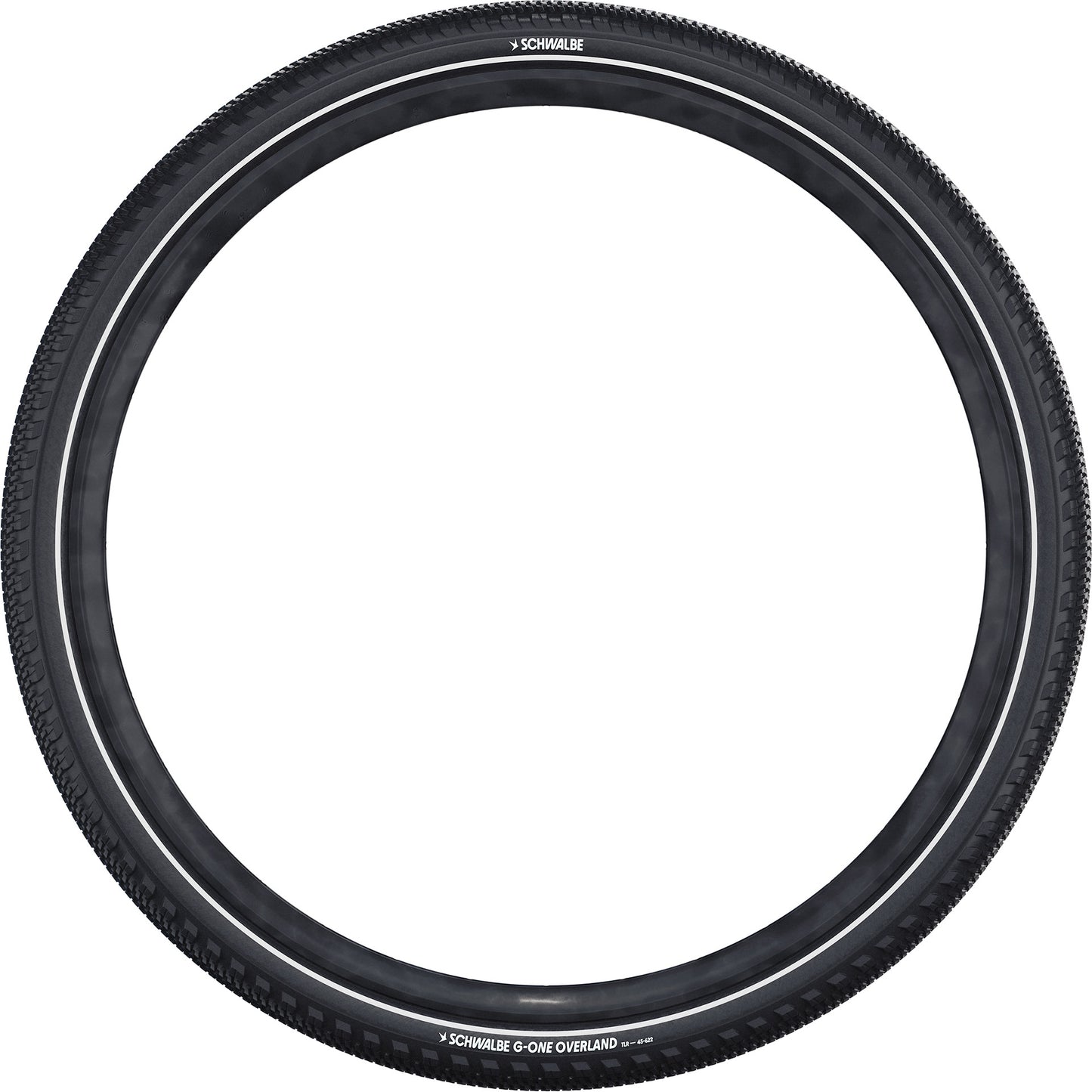 Pneumatico esterno Schwalbe g-one overland faltr g-one over 45-622 b b+rt perf