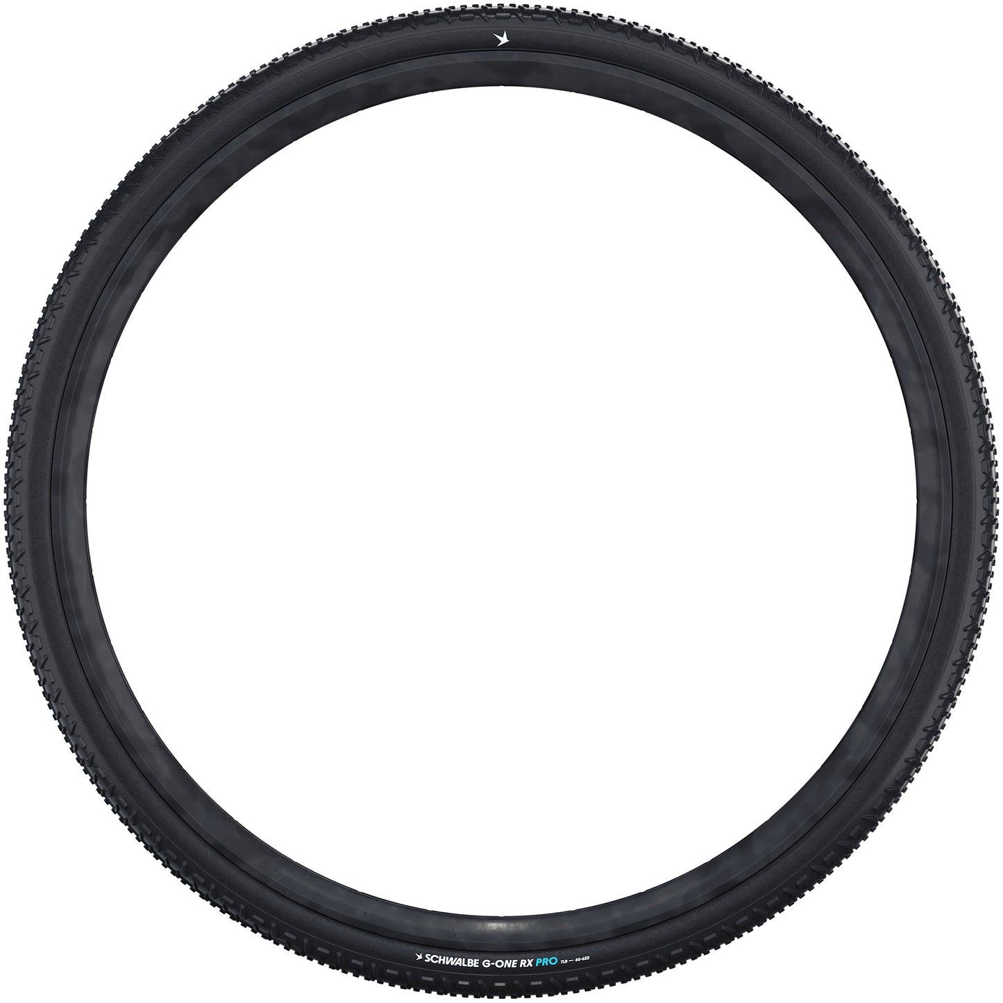 Schwalbe Tire G-One Rx Pro Evo 28 x 1.50 SW Fold TLR