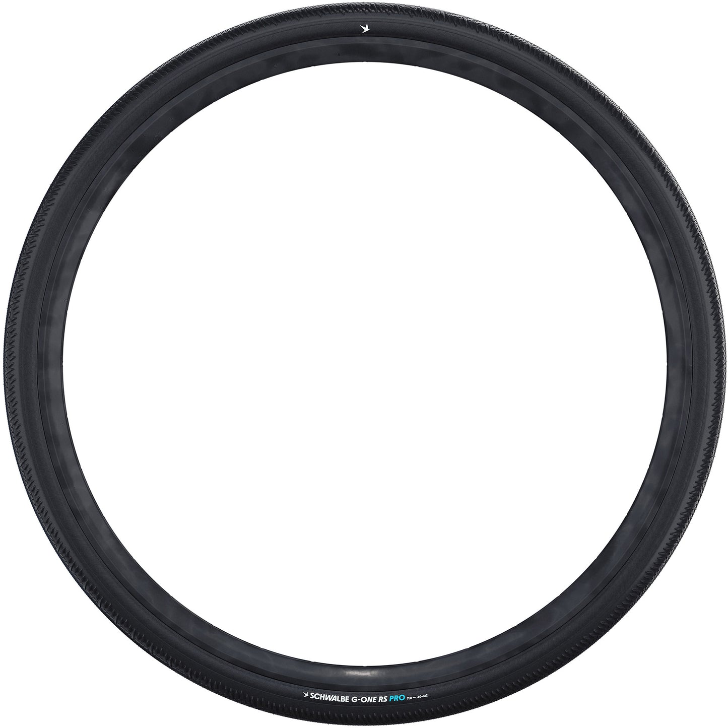 Schwalbe plegable Band G-One RS Pro Evolution 55-622 TLR Black