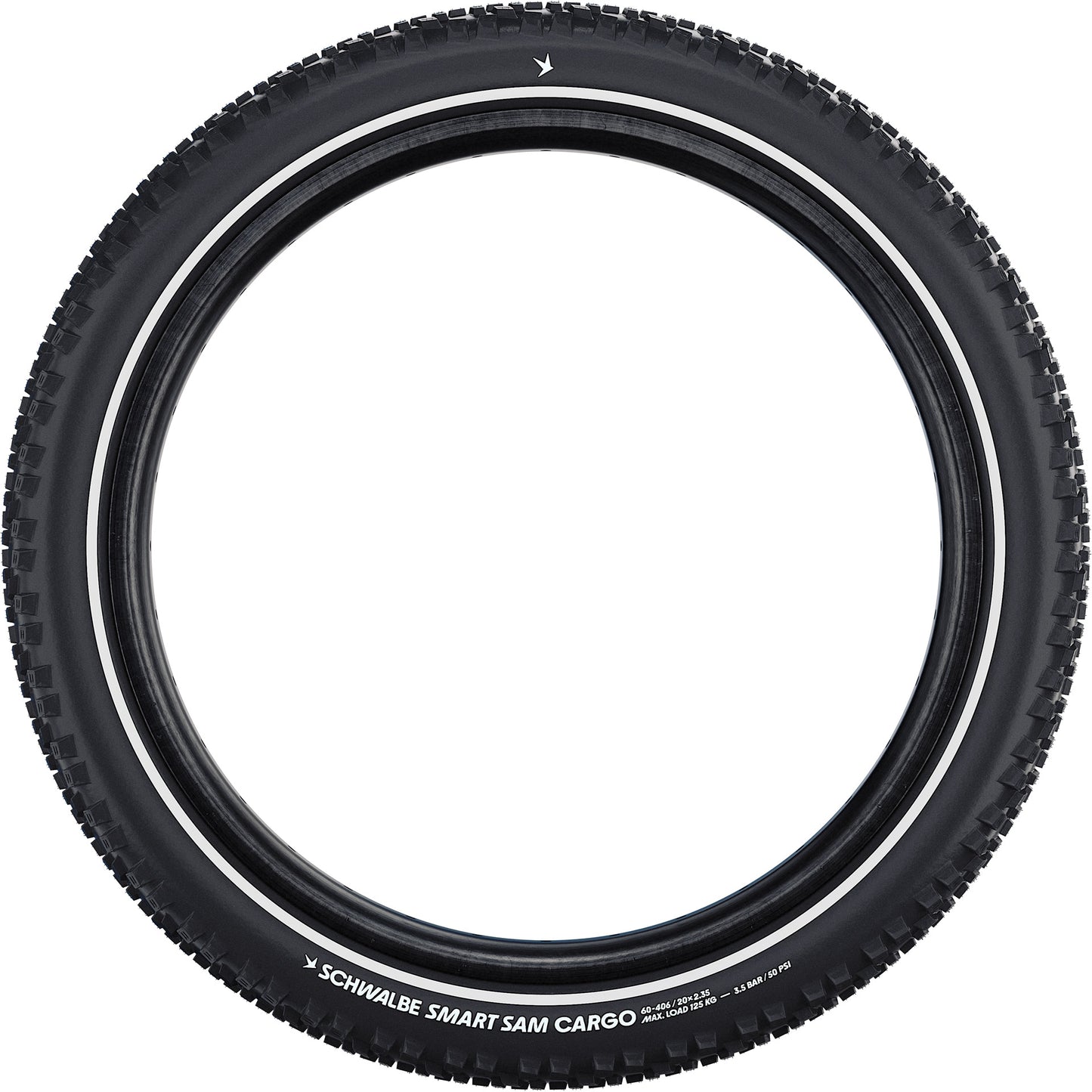 Schwalbe Tire Smart Sam Cargo Perf.Line 60-559