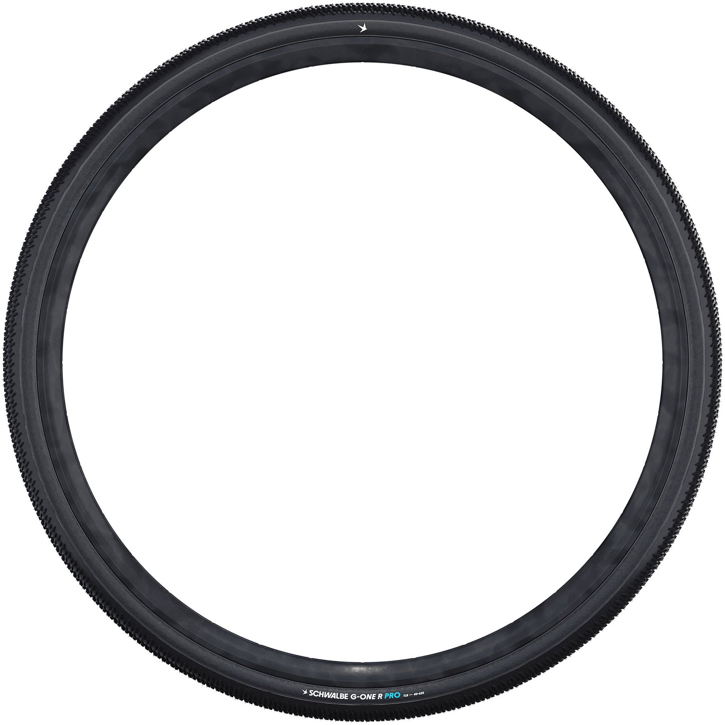 Neumático Schwalbe g-one r pro evo 28 x 2.00 zw fold tlr