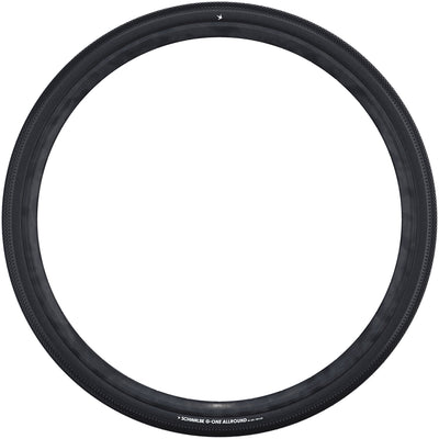 Schwalbe vouwband g-one allround perf 40-622 tlr zwart +r