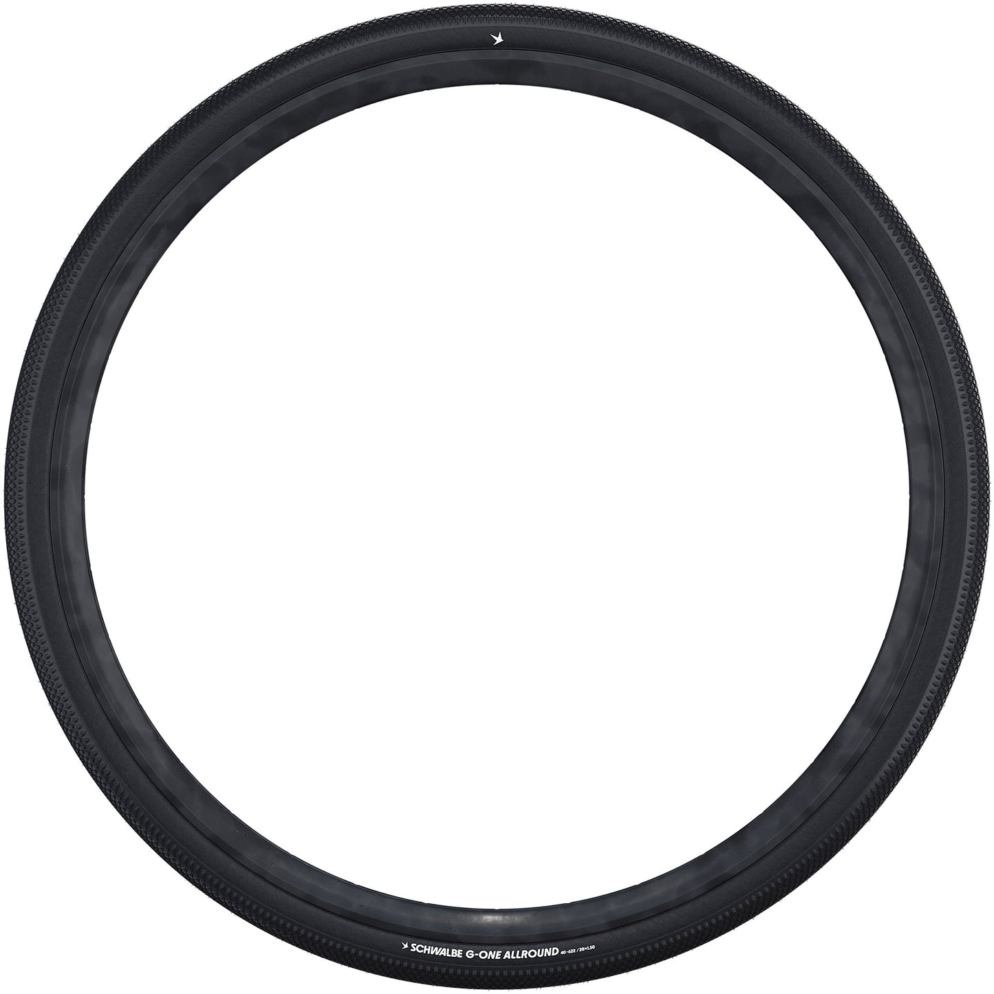 Cubierta plegable Schwalbe g-one allround performance 28x1.50 tlr addix e-25 reflex
