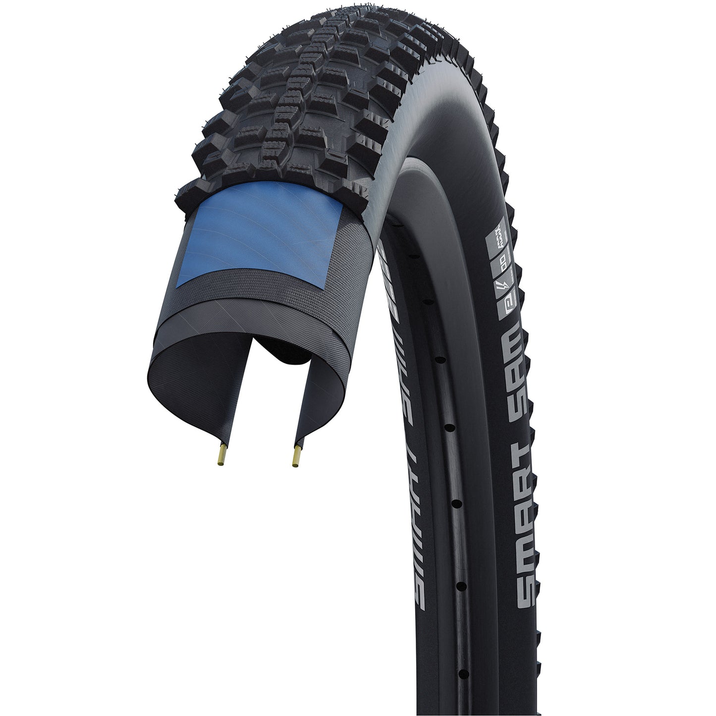 Schwalbe esterno 26-2.25 (57-559) Smart Sam Performance SW VW