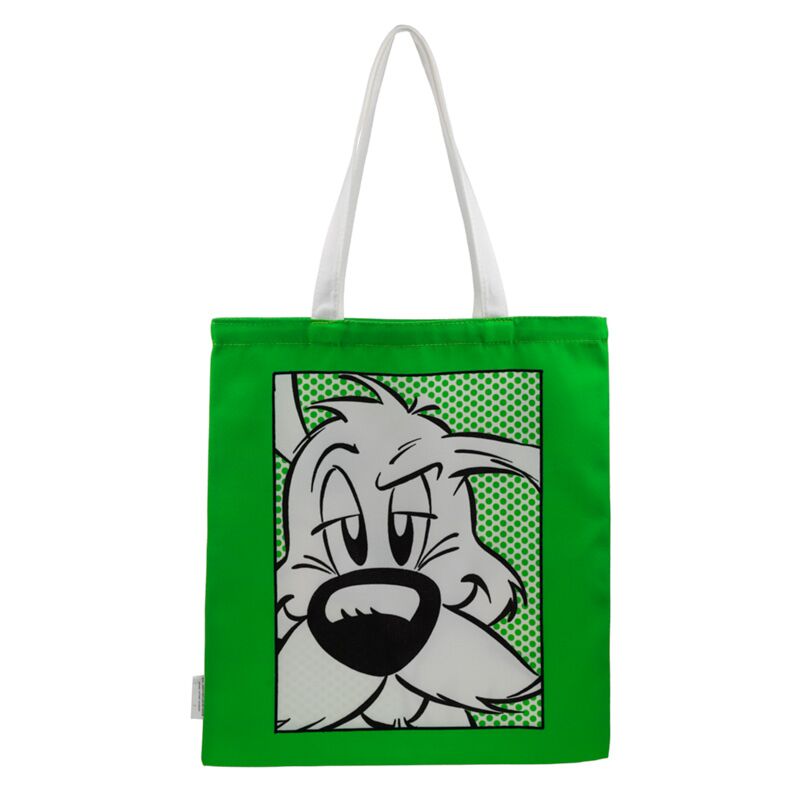 Borsa per la spesa per spalla ASTERIX IDEFIX (Dogmatix)