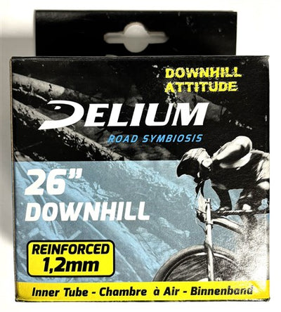 Deli tire delitire binnenband deli-very 26x2.2-2.50 av 35mm