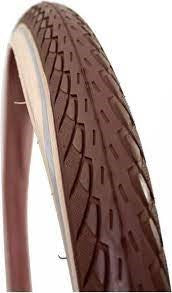 Deli Tire R 47-559 26x1.75 Crema marrone