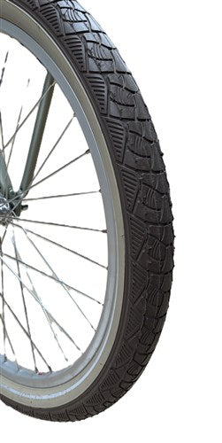 Pneumatico Deli r 26x2.25 57-559 crema marrone