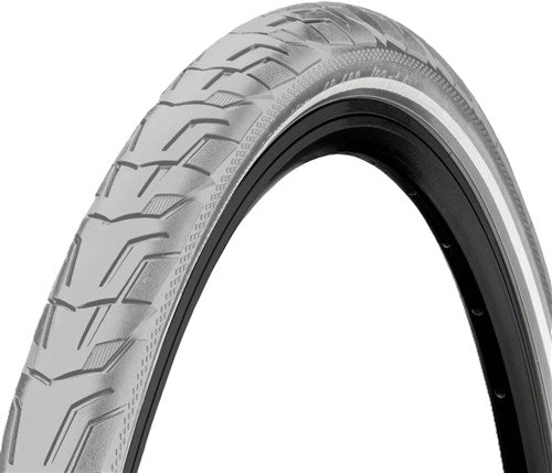 Continental Tire Ride City Breaker 28x1.75 (47-622) Reflejo gris